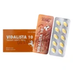 Vidalista 10mg Tadalafil Tablet 3