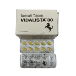 Vidalista 80mg Tadalafil Tablet 2