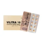 Vilitra 10mg Vardenafil Tablets 3
