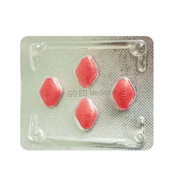 Zeagra 100mg Sildenafil Tablet 2