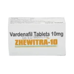 Zhewitra 10mg Vardenafil Tablet 1
