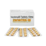 Zhewitra 10mg Vardenafil Tablet 2