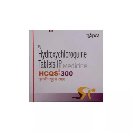 HCQS 300mg Hydroxychloroquine Tablet