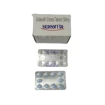 Sildisoft 50mg Sildenafil Tablet 1