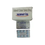 Sildisoft 50mg Sildenafil Tablet 3
