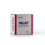 Vriligy 60mg Dapoxetine Tablets 1