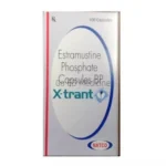 X trant 140mg Estramustine Phosphate Capsule