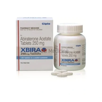 Xbira 250mg Abiraterone Acetate Tablet