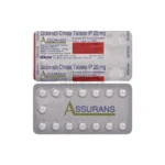 Assurans 20mg Sildenafil Tablets 1
