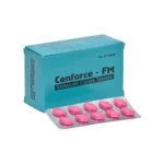 Cenforce FM 100mg Sildenafil Tablet 1