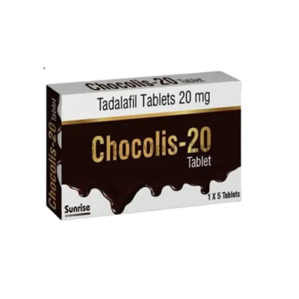 Chocolis 20mg Tadalafil Tablets