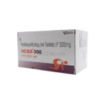 HCQS 300mg Hydroxychloroquine Tablet 2