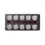 HCQS 300mg Hydroxychloroquine Tablet 3