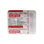 HCQS 400mg Hydroxychloroquine Tablet 1