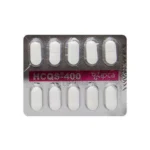 HCQS 400mg Hydroxychloroquine Tablet 3