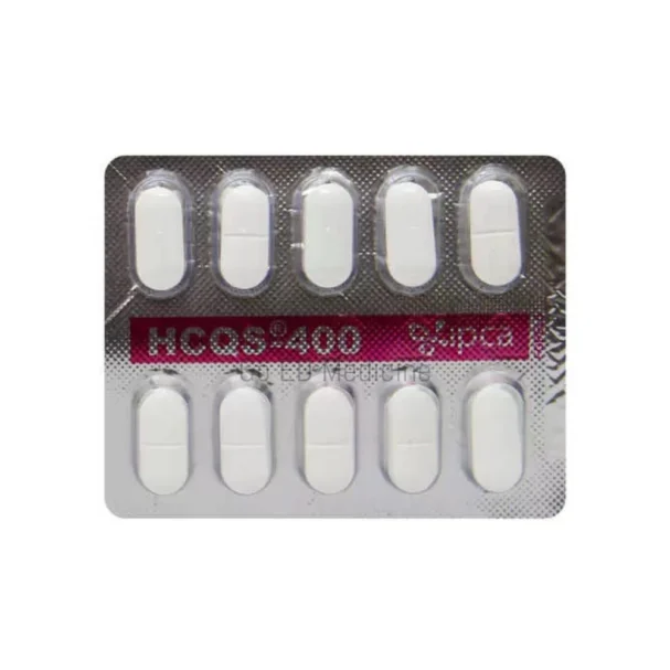 HCQS 400mg Hydroxychloroquine Tablet 3