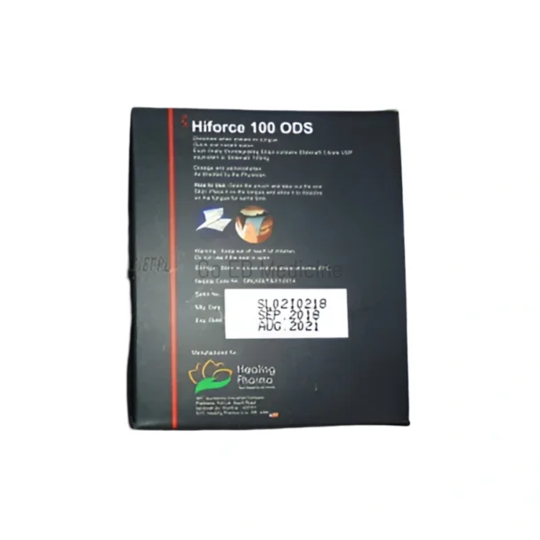 Hiforce 100 ODS 1