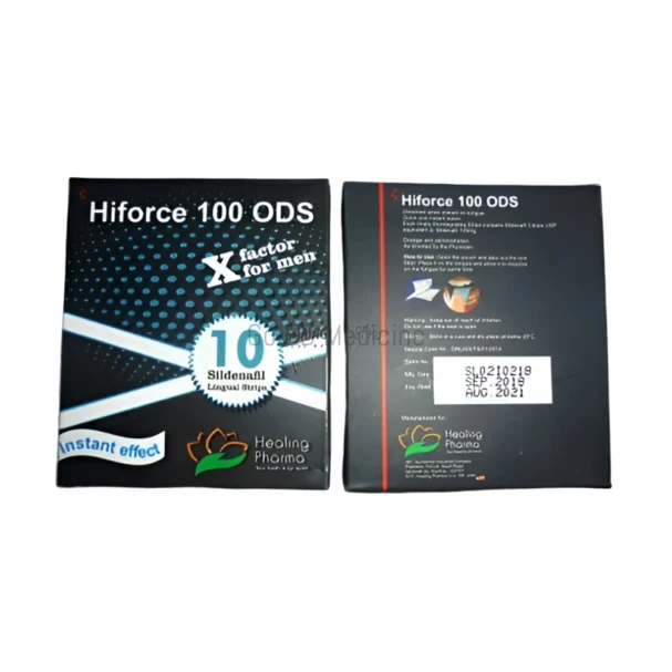 Hiforce 100 ODS 2