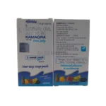 Kamagra 100mg Oral Jelly Sildenafil 1