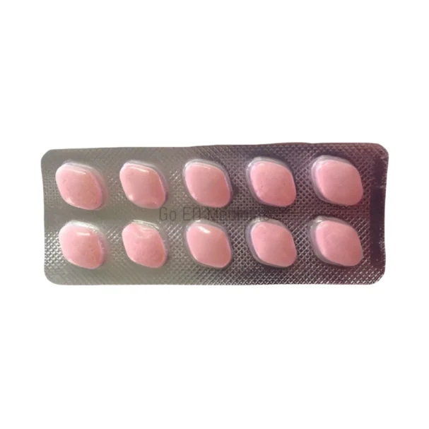Malegra Pro 100mg Sildenafil Tablet 1