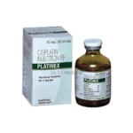 Platinex 50mg Cisplatin Injection