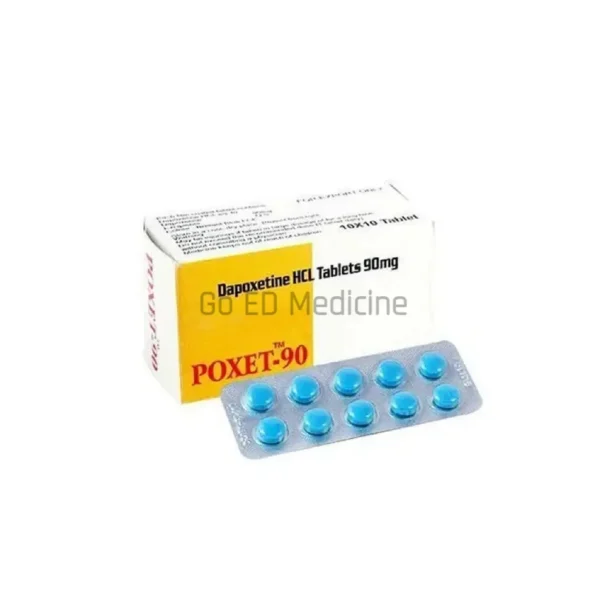 Poxet 90mg Dapoxetine Tablet