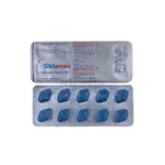 Sildamax 100mg Sildenafil Tablets 1