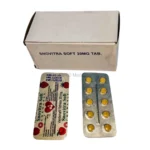 Snovitra Soft 20mg Vardenafil Tablet 1