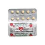 Snovitra Soft 20mg Vardenafil Tablet 2