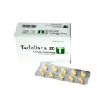 Tadalista 20mg Tadalafil Tablet 1