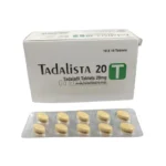 Tadalista 20mg Tadalafil Tablet 3