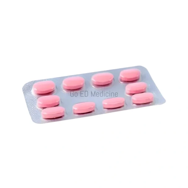 Tadarise Pro 40mg Tadalafil Tablet 1
