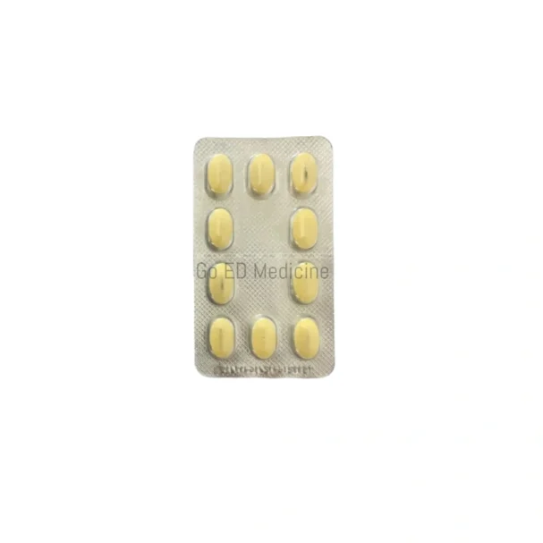 Tadasoft 20mg Tadalafil Tablets 3