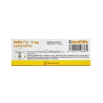 Tadavitae 5mg Tadalafilo Tablet 1