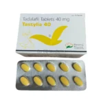 Tastylia 40mg Tadalafil Tablets 2