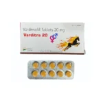 Varditra 20mg Tablets 1