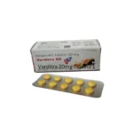 Varditra 20mg Tablets