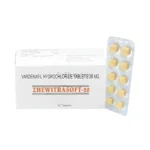Zhewitra Soft 20mg Vardenafil Tablet 3