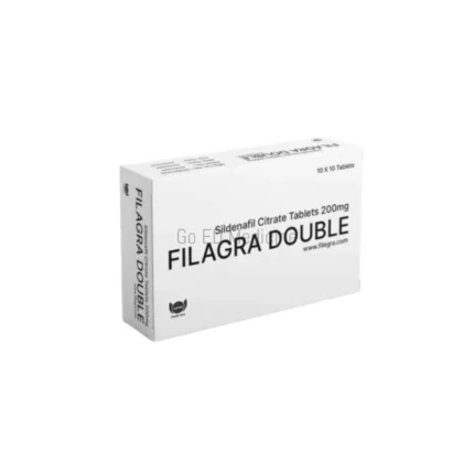 Filagra Double 200mg Sildenafil Tablet 3