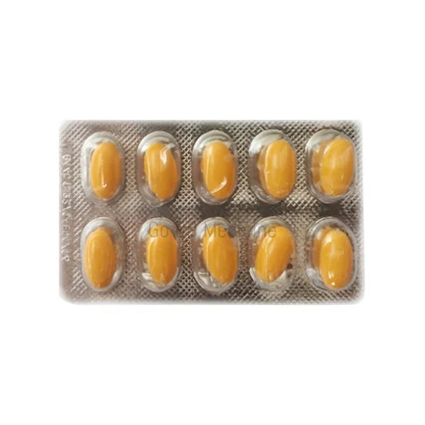Tadagra Softgel 20mg Tadalafil Capsules 1