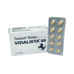 Vidalista 80mg Tadalafil Tablet 2