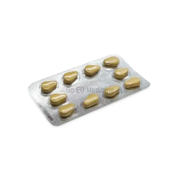 Abhirise 20mg Tadalafil Tablet 1