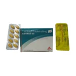 Abhirise 60mg Tadalafil Tablet 1