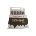 Chocolis 20mg Tadalafil Tablets 1