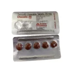 Chocolis 20mg Tadalafil Tablets 3