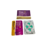 Super Fildena 160mg Sildenafil & Dapoxetine Tablets 2