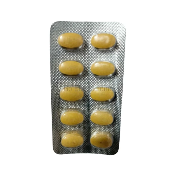Tadafire 10mg Tadalafil Tablets 2