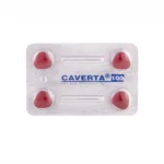 Caverta 100mg Sildenafil Tablet 1