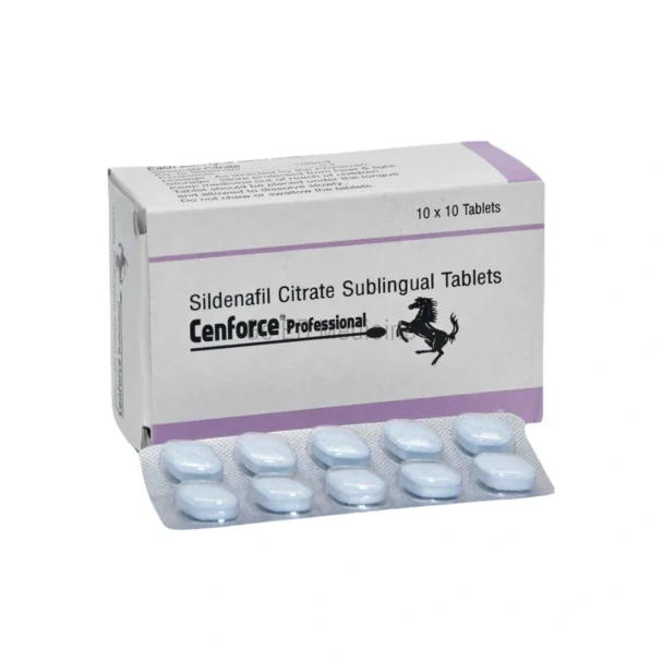 Cenforce Professional Sildenafil Tablet 1