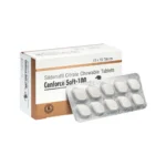 Cenforce Soft 100mg Sildenafil Tablet 1
